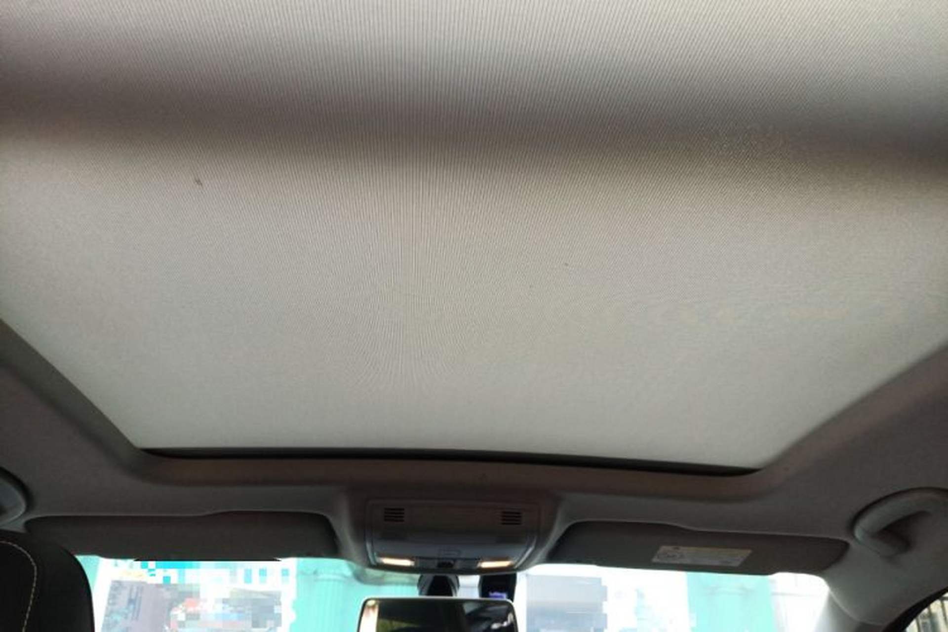 Used Skoda Karoq 2019 TSI280 SmartDrive Luxury Edition China VI standard Headliner