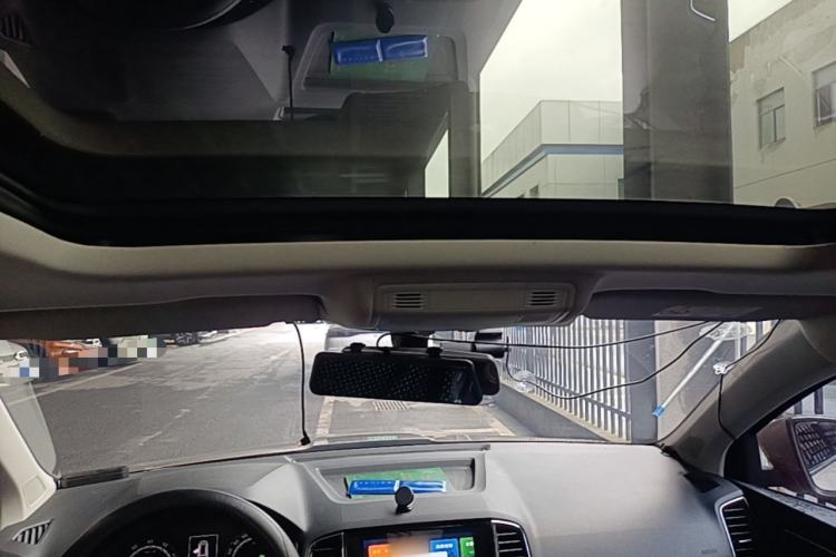 Used Skoda Karoq 2019 TSI280 SmartDrive Luxury Edition China V Standard Headliner