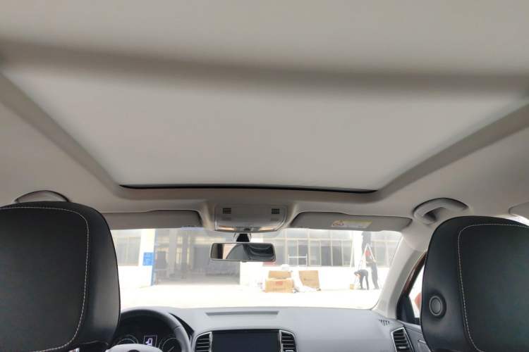 Used Skoda Karoq 2019 TSI280 Smart Drive Elite Edition China V Standard Headliner