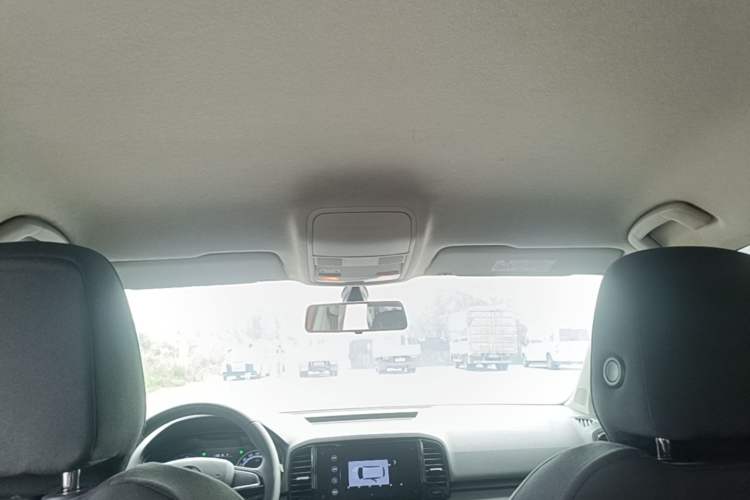 Used Skoda Karoq 2019 TSI280 Comfort Plus Version China VI Standard Headliner