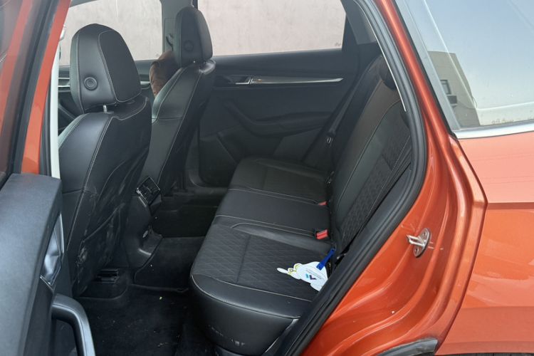 Used Skoda Karoq 2019 TSI280 Smart Drive Flagship Edition China V Standard Interior 3