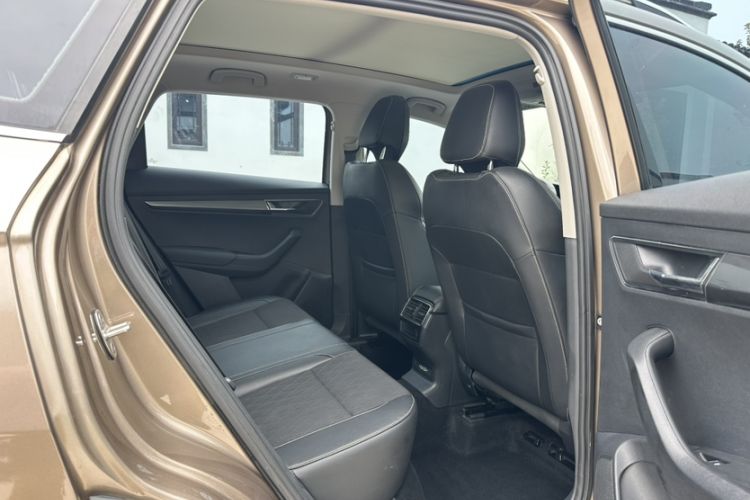 Used Skoda Karoq 2019 TSI280 SmartDrive Luxury Edition China V Standard Interior 5
