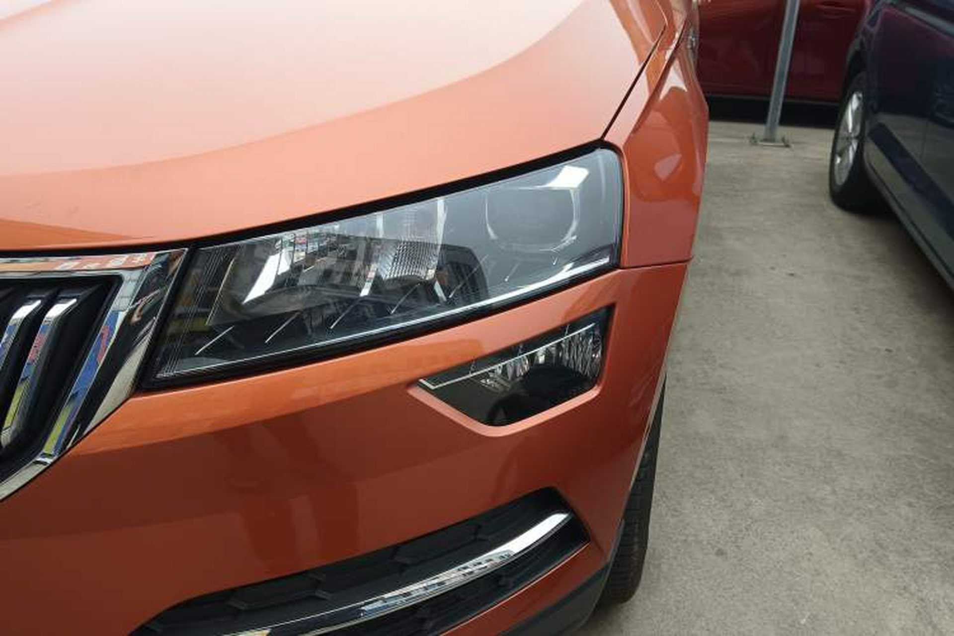 Used Skoda Karoq 2019 TSI280 Smart Drive Deluxe Edition China VI Standard Left Front Headlight