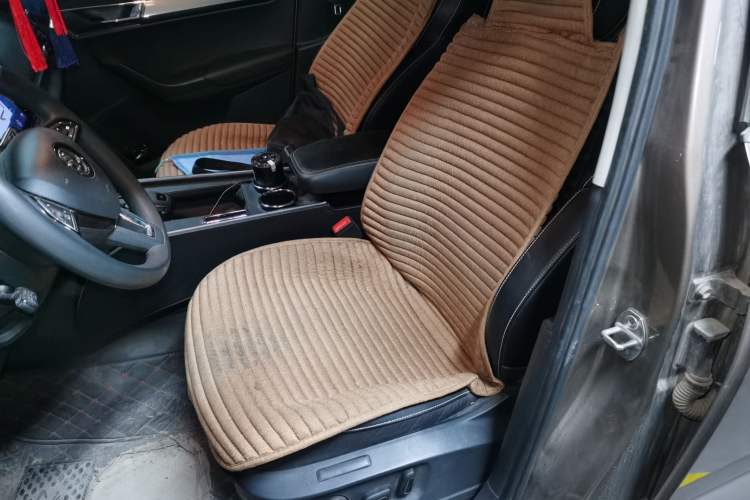 Used Skoda Karoq 2019 TSI280 SmartDrive Luxury Edition China VI standard Left Front Seat