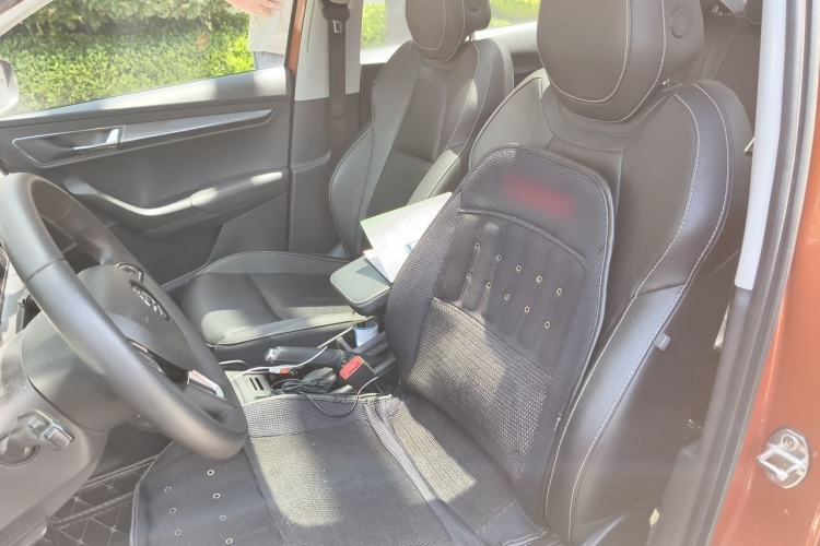 Used Skoda Karoq 2019 TSI280 Smart Drive Elite Edition China V Standard Left Front Seat