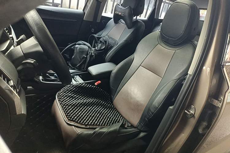 Used Skoda Karoq 2019 TSI280 SmartDrive Luxury Edition China V Standard Left Front Seat
