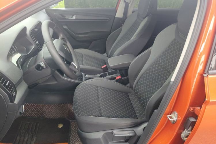 Used Skoda Karoq 2019 TSI280 Comfort Plus Version China VI Standard Left Front Seat