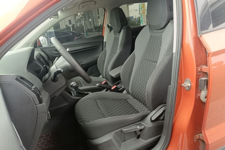 Used Skoda Karoq 2019 TSI280 Comfort Plus Version China VI Standard Left Front Seat