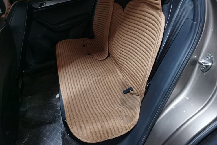 Used Skoda Karoq 2019 TSI280 SmartDrive Luxury Edition China VI standard Left Rear Seat