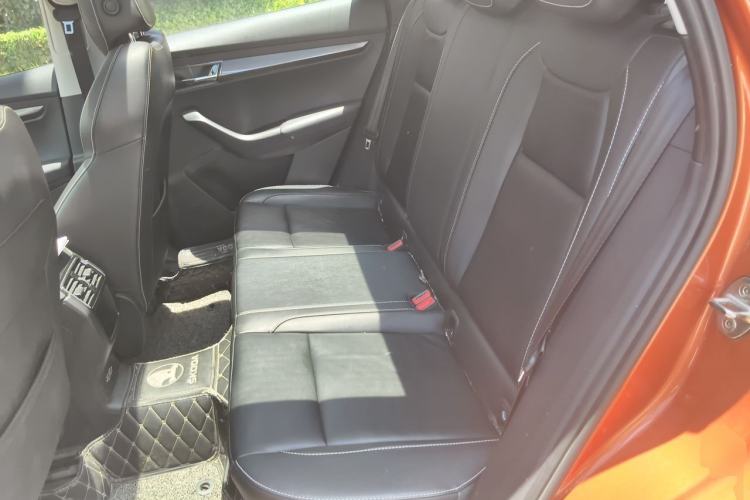 Used Skoda Karoq 2019 TSI280 Smart Drive Elite Edition China V Standard Left Rear Seat