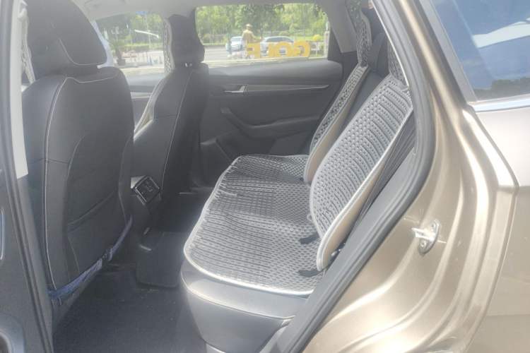 Used Skoda Karoq 2019 TSI280 SmartDrive Luxury Edition China VI standard Left Rear Seat