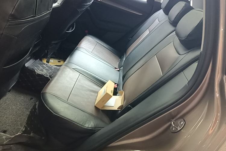 Used Skoda Karoq 2019 TSI280 SmartDrive Luxury Edition China V Standard Left Rear Seat