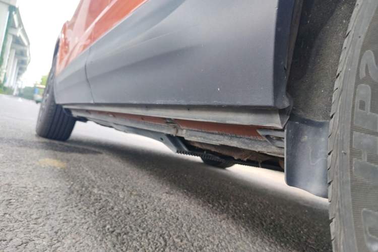 Used Skoda Karoq 2019 TSI280 Comfort Plus Version China VI Standard Left Side Sill
