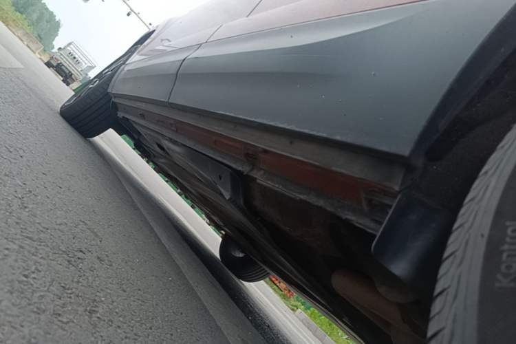 Used Skoda Karoq 2019 TSI280 Comfort Plus Version China VI Standard Left Side Sill