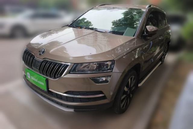 Used Skoda Karoq 2019 TSI280 SmartDrive Luxury Edition China V Standard