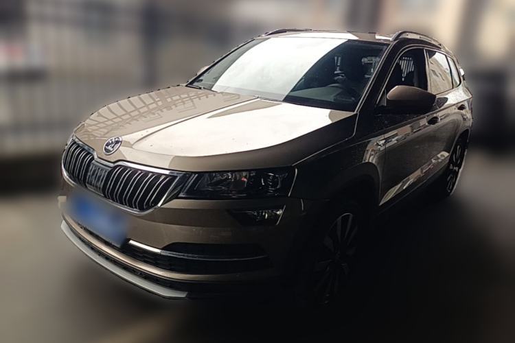 Used Skoda Karoq 2019 TSI280 SmartDrive Luxury Edition China V Standard Guazi used car, China used car export, Used car for sale, Used  cars, Cheapest cars for sale