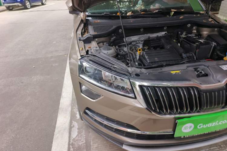 Used Skoda Karoq 2019 TSI280 SmartDrive Luxury Edition China V Standard Right Front Headlight