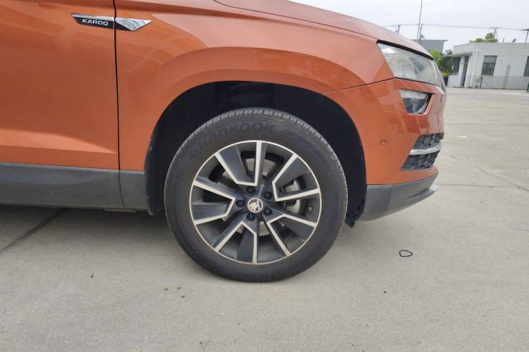 Used Skoda Karoq 2019 TSI280 Smart Drive Elite Edition China V Standard Right Front Wheel Hub