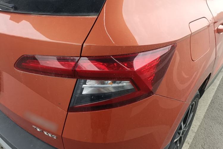 Used Skoda Karoq 2019 TSI280 Comfort Plus Version China VI Standard Right Rear Taillight