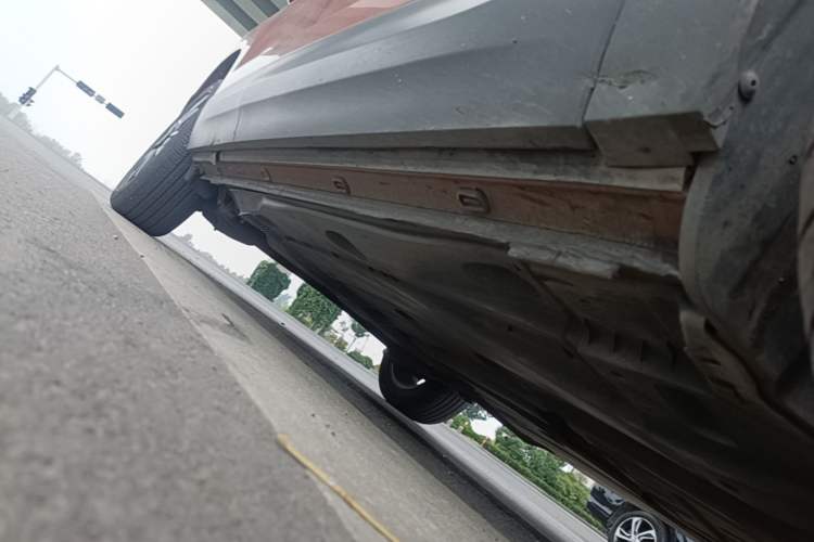 Used Skoda Karoq 2019 TSI280 Comfort Plus Version China VI Standard Right Side Sill