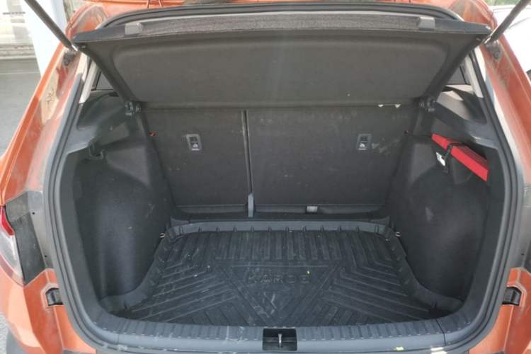 Used Skoda Karoq 2019 TSI280 SmartDrive Luxury Edition China V Standard Trunk