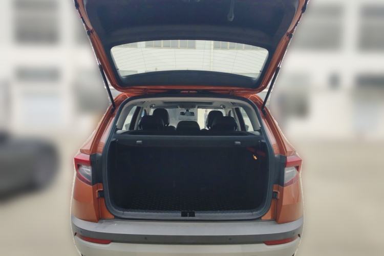 Used Skoda Karoq 2019 TSI280 Smart Drive Elite Edition China V Standard Trunk