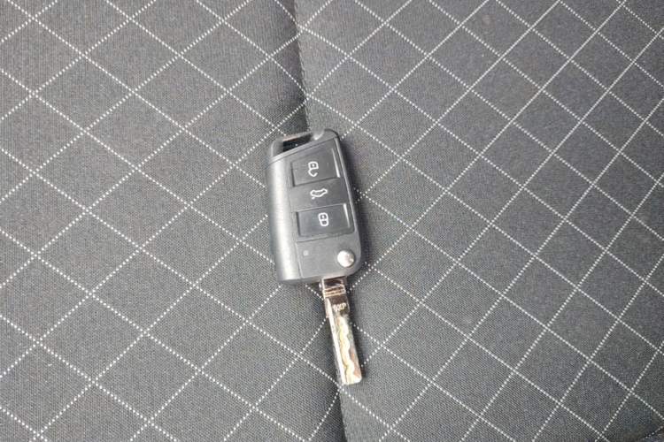 Used Skoda Karoq 2019 TSI280 Comfort Plus Version China VI Standard Vehicle Key