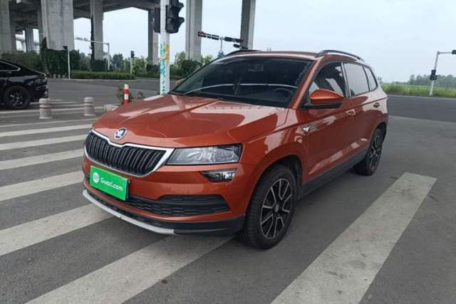Used Skoda Karoq 2019 TSI280 Comfort Plus Version China VI Standard