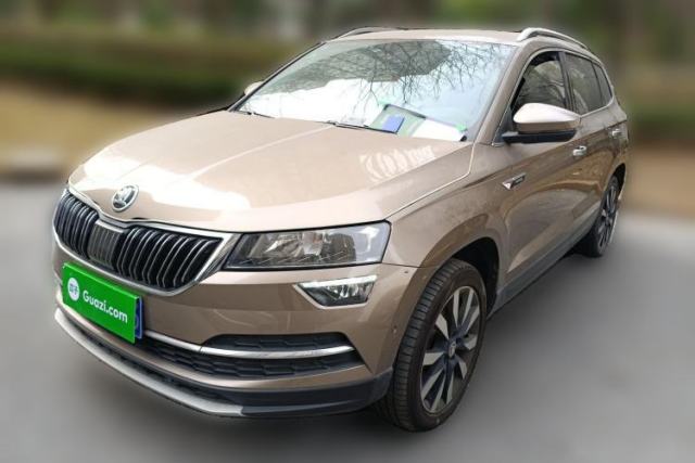 Used Skoda Karoq 2019 TSI280 SmartDrive Luxury Edition China V Standard