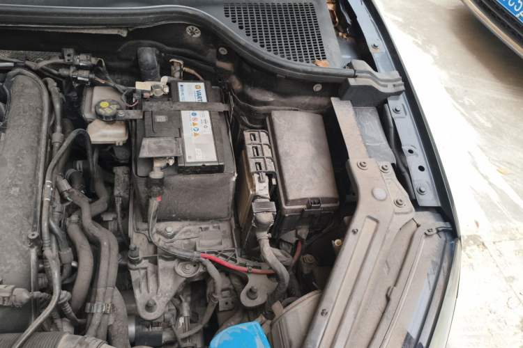 Used Skoda Karoq 2020 TSI280 Luxury Smart Edition China VI Standard Engine Bay Left