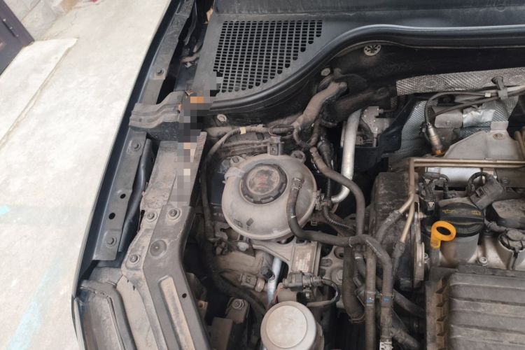 Used Skoda Karoq 2020 TSI280 Luxury Smart Edition China VI Standard Engine Bay Right