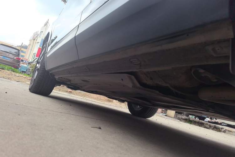Used Skoda Karoq 2020 TSI280 Luxury Smart Edition China VI Standard Left Side Sill