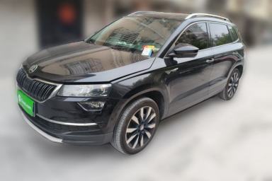 Used Skoda Karoq 2020 TSI280 Luxury Smart Edition China VI Standard
