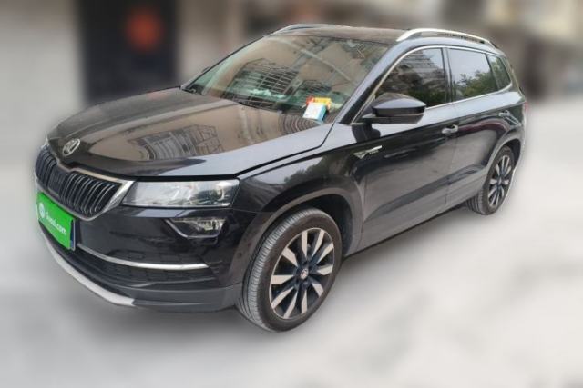 Used Skoda Karoq 2020 TSI280 Luxury Smart Edition China VI Standard