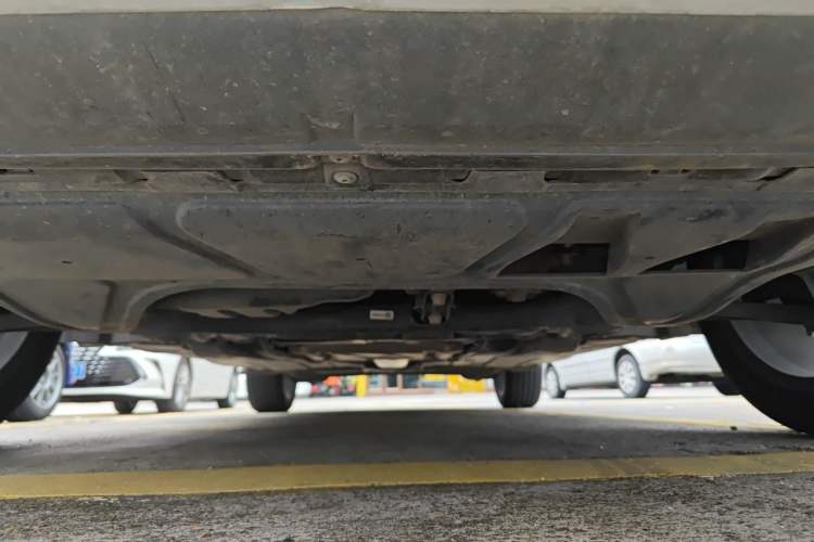 Used Skoda Karoq 2020 TSI280 Luxury Smart Edition China VI Standard Chassis Front