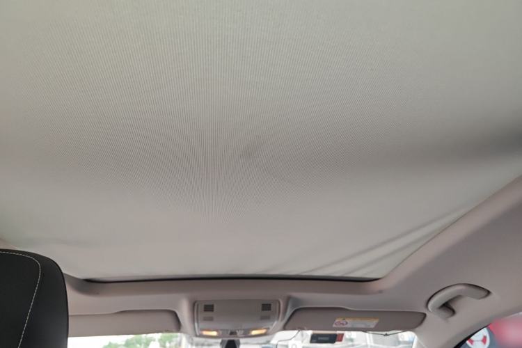 Used Skoda Karoq 2020 TSI280 Luxury Smart Edition China VI Standard Headliner