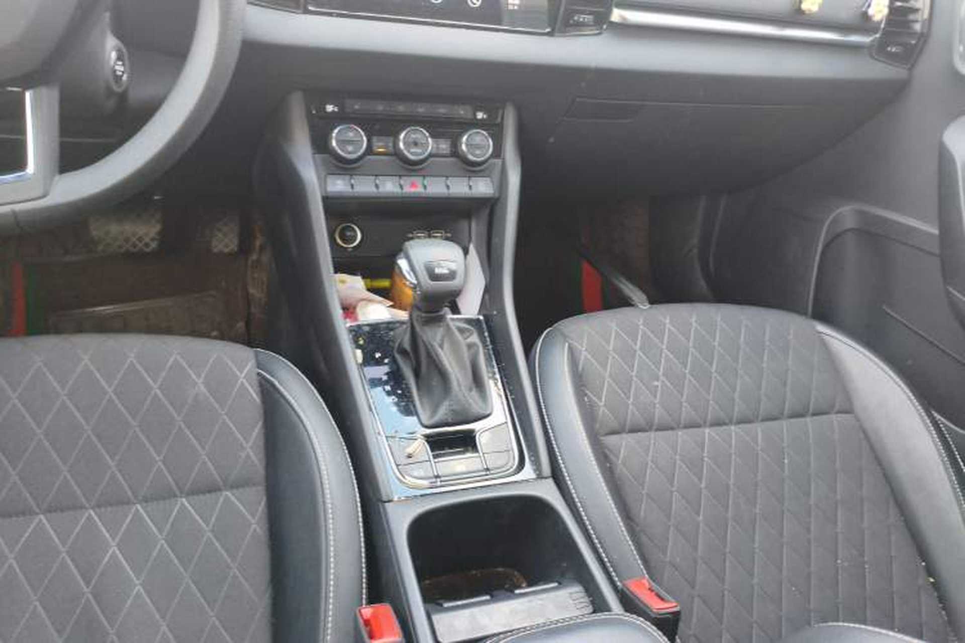 Used Skoda Karoq 2020 TSI280 Smart Drive Technology Edition China VI Gear Lever