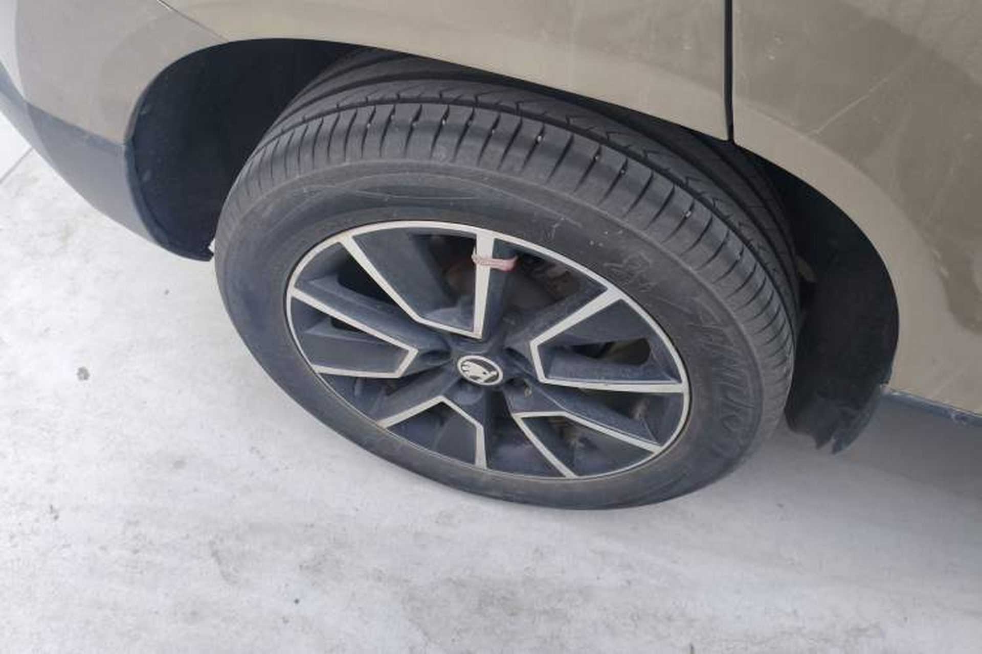 Used Skoda Karoq 2020 TSI280 Smart Drive Technology Edition China VI Right Rear Wheel Hub