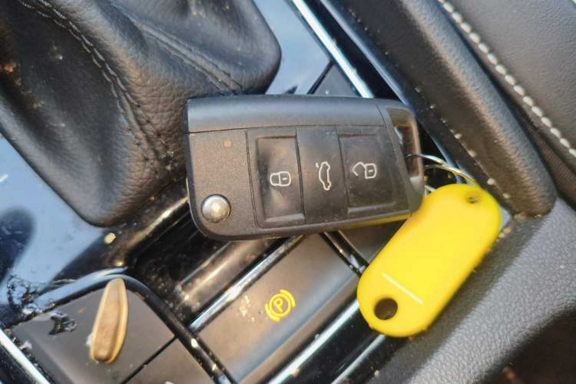 Used Skoda Karoq 2020 TSI280 Smart Drive Technology Edition China VI Vehicle Key