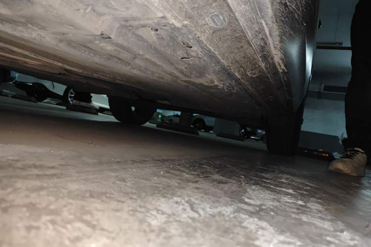Used Skoda Karoq 2020 TSI280 Luxury Smart Edition China VI Standard Chassis Front Left