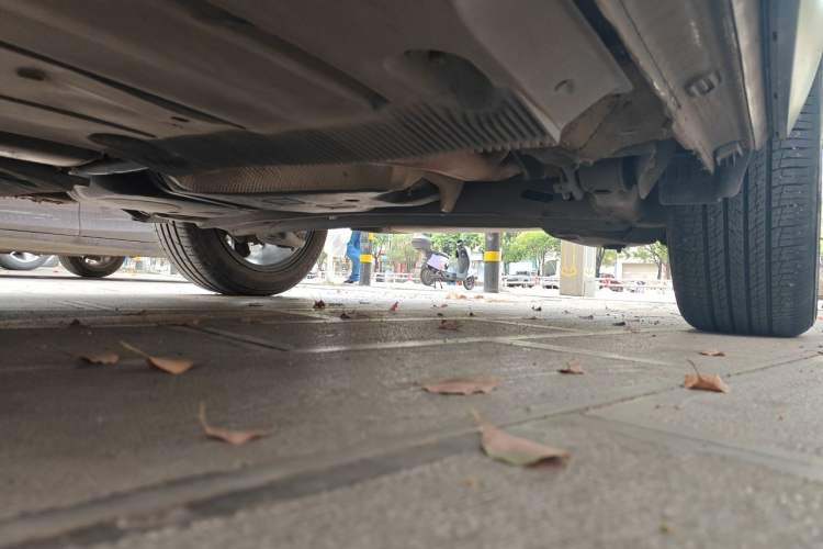 Used Skoda Karoq 2020 TSI280 Smart Drive Technology Edition China VI Chassis Rear Left