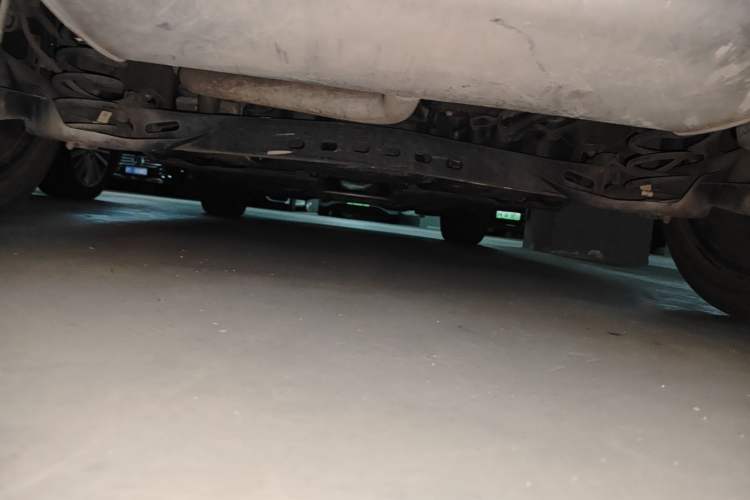 Used Skoda Karoq 2020 TSI280 Luxury Smart Edition China VI Standard Chassis Rear
