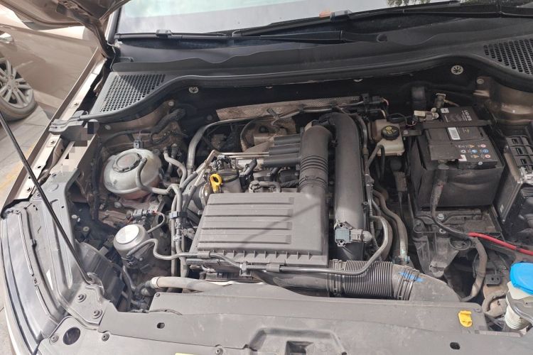 Used Skoda Karoq 2020 TSI280 Smart Drive Technology Edition China VI Engine Bay Right