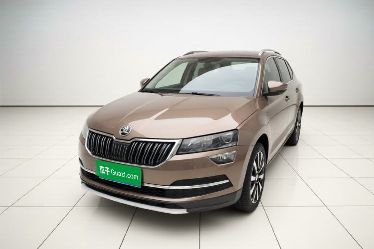 Used Skoda Karoq 2020 TSI280 Luxury Smart Edition China VI Standard Guazi used car, China used car export, Used car for sale, Used  cars, Cheapest cars for sale