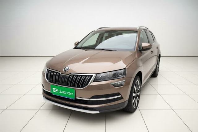 Used Skoda Karoq 2020 TSI280 Luxury Smart Edition China VI Standard