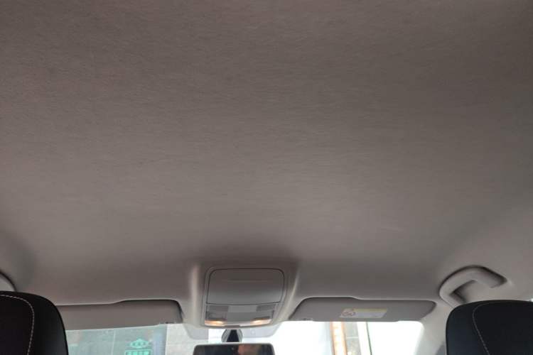 Used Skoda Karoq 2020 TSI280 Smart Drive Technology Edition China VI Headliner