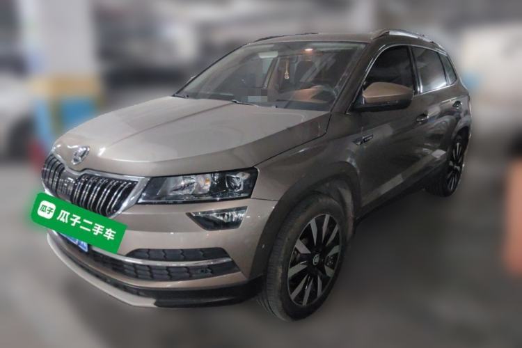 Used Skoda Karoq 2020 TSI280 Luxury Smart Edition China VI Standard Guazi used car, China used car export, Used car for sale, Used  cars, Cheapest cars for sale