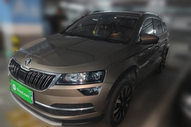 Used Skoda Karoq 2020 TSI280 Luxury Smart Edition China VI Standard