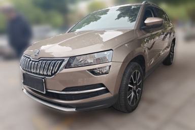 Used Skoda Karoq 2020 TSI280 Smart Drive Technology Edition China VI