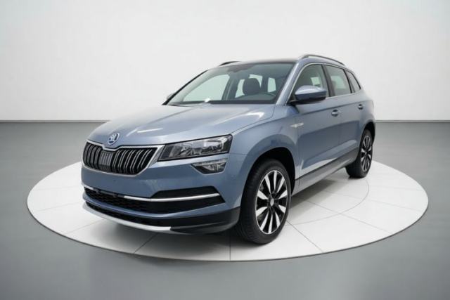Used Skoda Karoq 2020 TSI280 Luxury Smart Edition China VI Standard